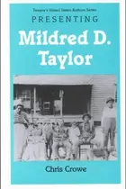 Book cover of Presenting Mildred D. Taylor
