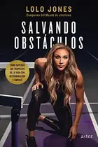 Book cover of Salvando obstáculos