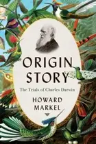 Book cover of Origin Story