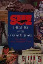 Book cover of A dinosaur named Sue
