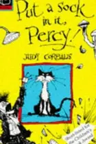 Book cover of Put a Sock in It, Percy