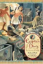 Book cover of Egyptian Diary