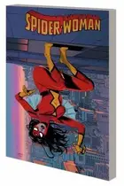 Book cover of SPIDER-WOMAN by PACHECO and PEREZ