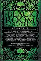 Book cover of The Black Room Manuscripts Volume Two