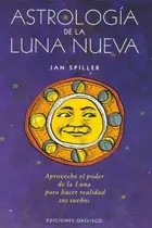Book cover of Astrologia de La Nueva Luna
