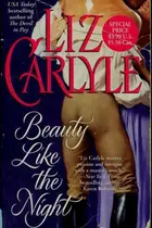 Book cover of Beauty Like The Night (Sonnet Books)