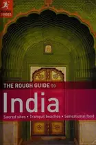 Book cover of The rough guide to India