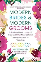 Book cover of Modern brides & modern grooms