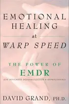 Book cover of Emotional Healing at Warp Speed