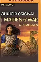 Book cover of Maiden of War