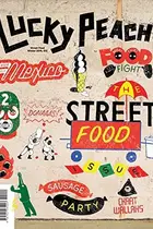 Book cover of Lucky Peach Issue 10