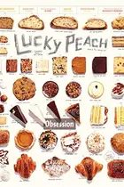 Book cover of Lucky Peach Issue 14