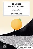Book cover of Comerse un melocotón