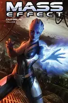Book cover of Mass Effect Omnibus Volume 1