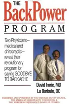 Book cover of The backpower program