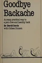 Book cover of Goodbye backache