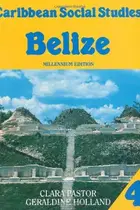 Book cover of Belize