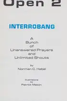 Book cover of Interrobang