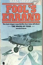 Book cover of Fool's Errand