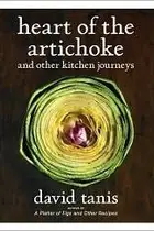 Book cover of The heart of the artichoke