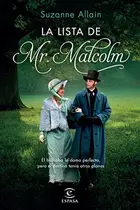Book cover of Lista de Mr. Malcolm