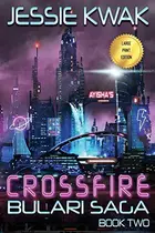 Book cover of Crossfire