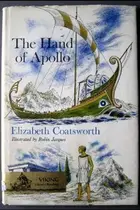 Book cover of The hand of Apollo