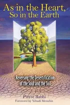 Book cover of As in the Heart, So in the Earth