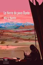 Book cover of La tierra de poca lluvia