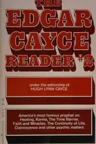 Book cover of The Edgar Cayce reader #2