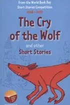 Book cover of The Cry Of The Wolf And Other Short Stories