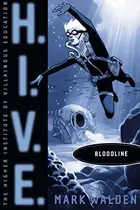 Book cover of Bloodline