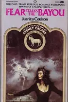 Book cover of Fear stalks the bayou