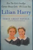 Book cover of Three Great Novels