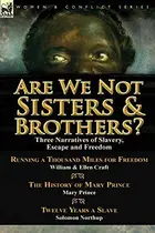 Book cover of Are We Not Sisters & Brothers?