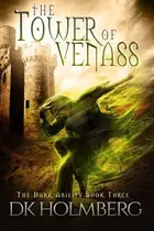 Book cover of The Tower of Venass