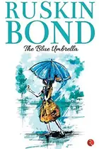 Book cover of The Blue Umbrella
