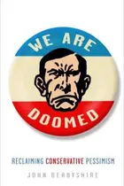 Book cover of We Are Doomed