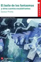Book cover of EL BAILE DE LOS FANTASMAS Y OTROS CUENTOS ESCALOFRIANTES