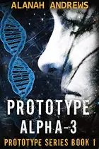 Book cover of Prototype Alpha-3