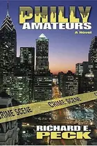 Book cover of Philly Amateurs