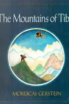 Book cover of The mountains of Tibet
