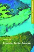 Book cover of Explaining English Grammar (Oxford Handbooks for Language Teachers)