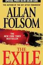 Book cover of The exile