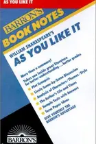 Book cover of William Shakespeare's As You Like It