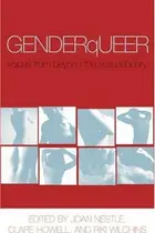 Book cover of GenderQueer