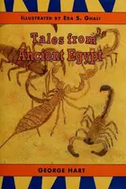 Book cover of Tales from Ancient Egypt