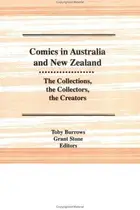 Book cover of Comics in Australia and New Zealand