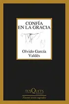 Book cover of confía en la gracia