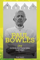 Book cover of Dni Dziennik z Tangeru 1987-1989
